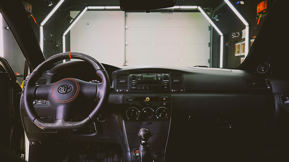 Photoset №4 Corolla e120 final. 5