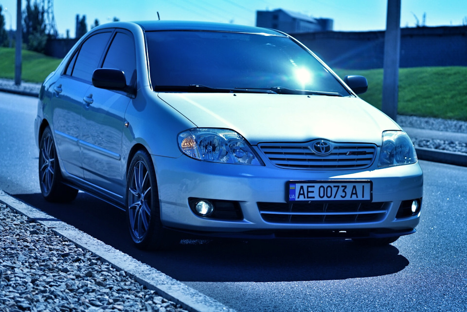 Photoset №4 Corolla e120. Фінал 5