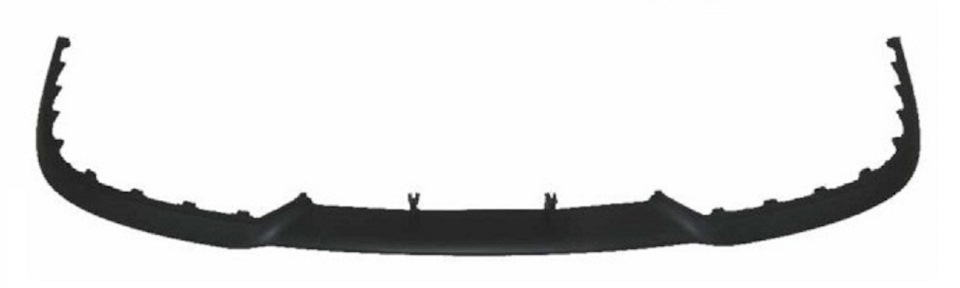Спліттер переднього бампера Seat Leon Cupra R 1