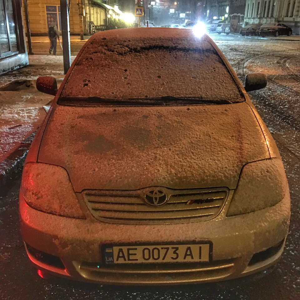 Виміри Racelogic. 0-60, 0-100, 402m. 1