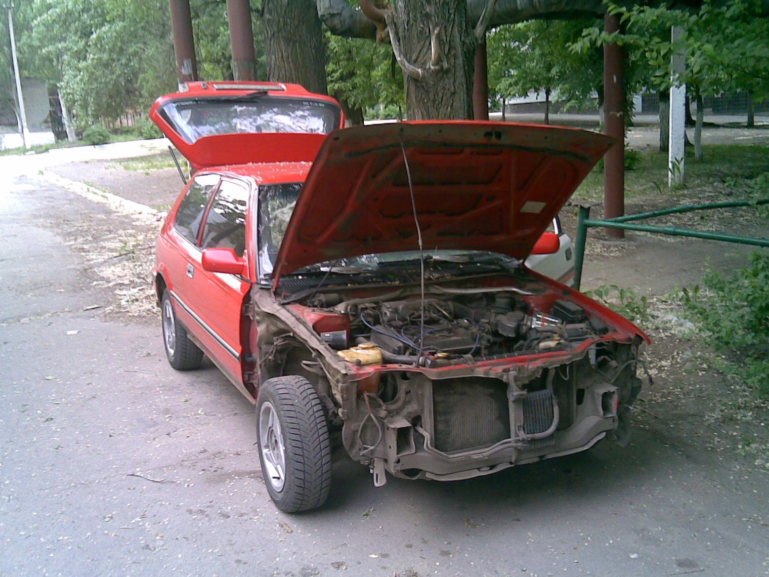 Як воно було! 1