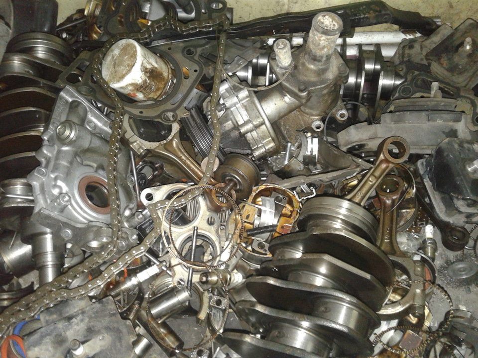 Життя після смерті 1