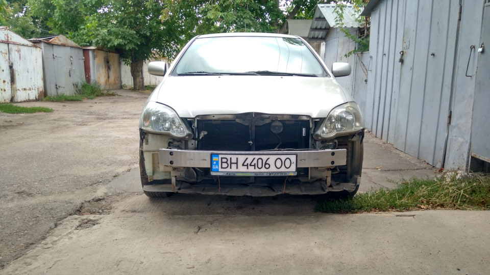 Трохи малярки + чищення радіоторів 4