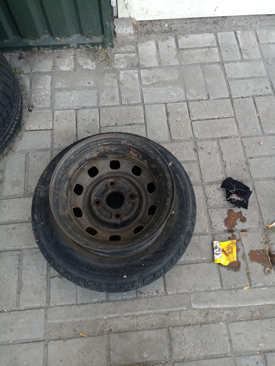 Справи Запасні 3