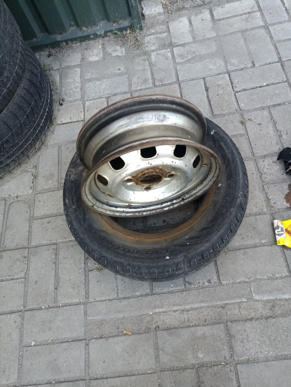 Справи Запасні 4