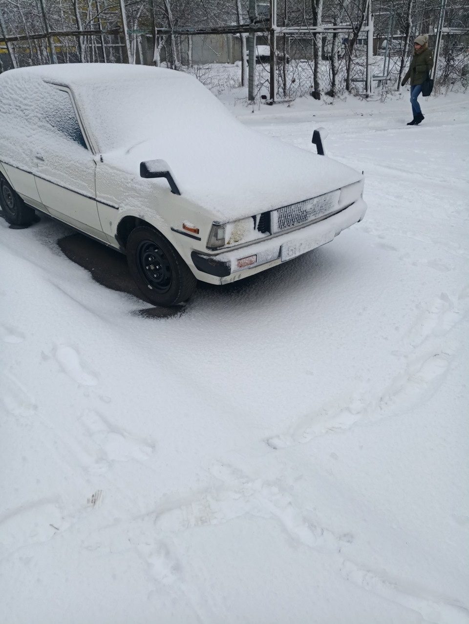 Майже встиг... 1