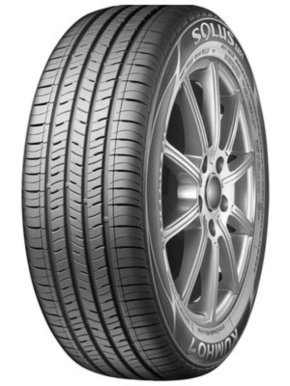 нове взуття на літо Kumho Solus SA01 KH32