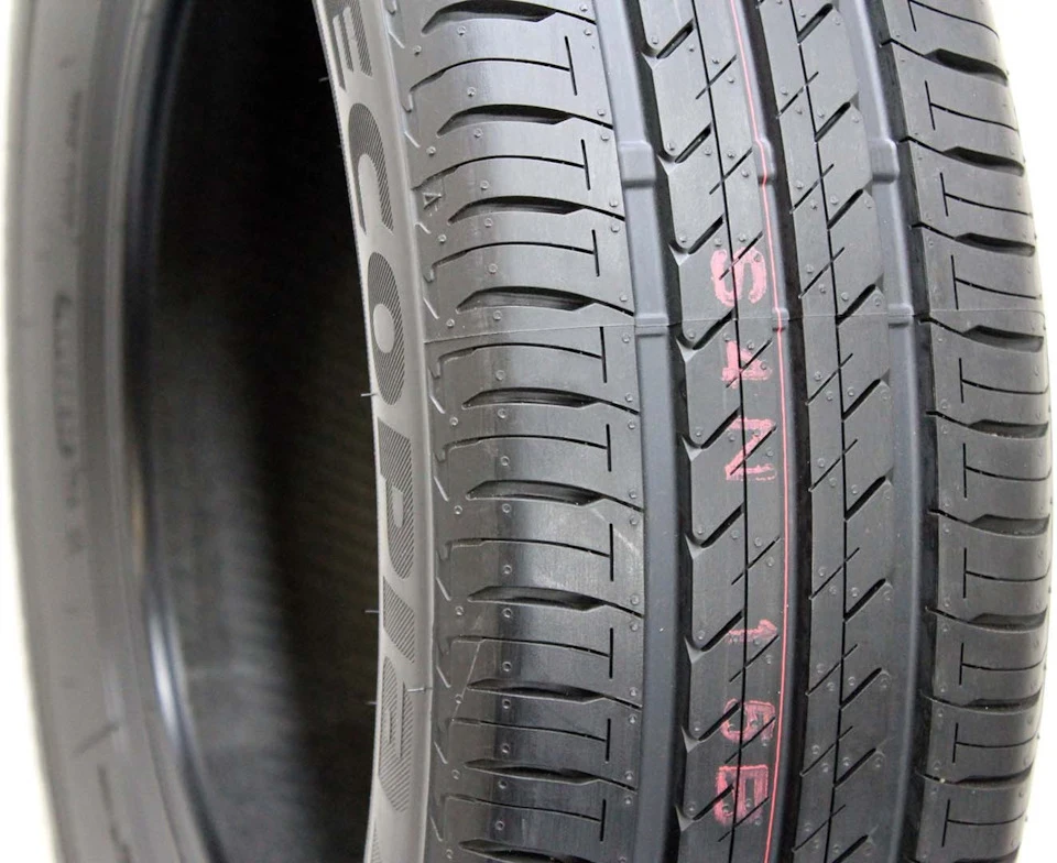 Питання із взуттям вирішене, це Bridgestone Ecopia EP150 - їдемо далі