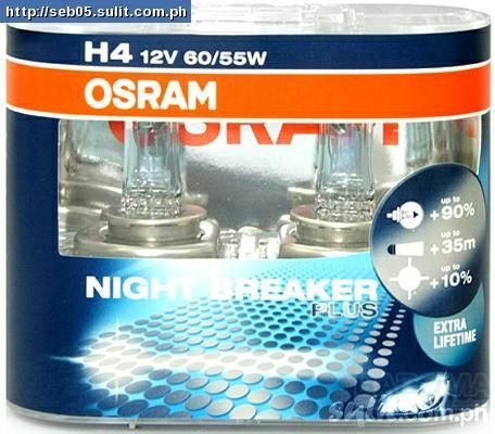 Оновки Fuelmax+Osram 1