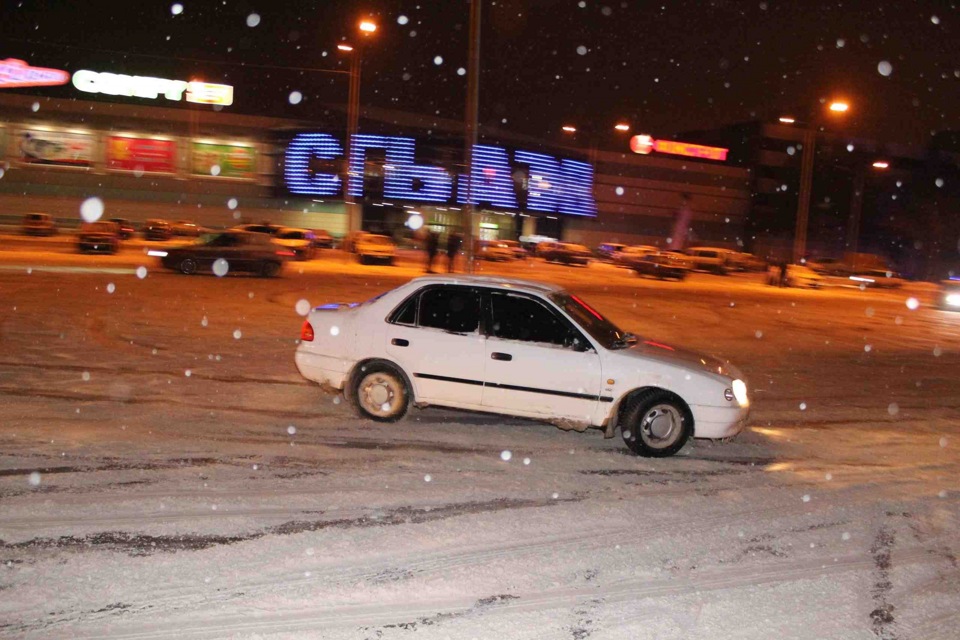 Спроба кута на Сіті Центрі) 3