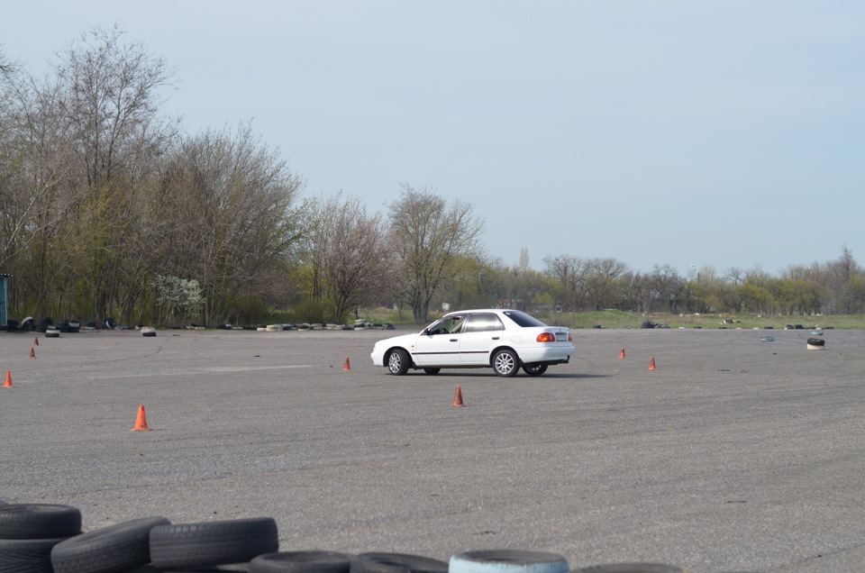 RaceClub слалом 20/04/13 4