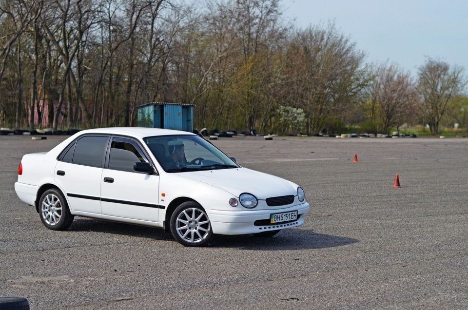 RaceClub слалом 20/04/13 5