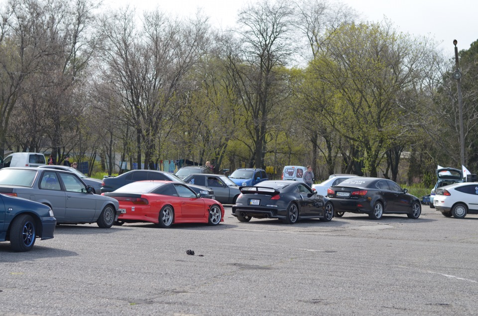 RaceClub слалом 20/04/13 3