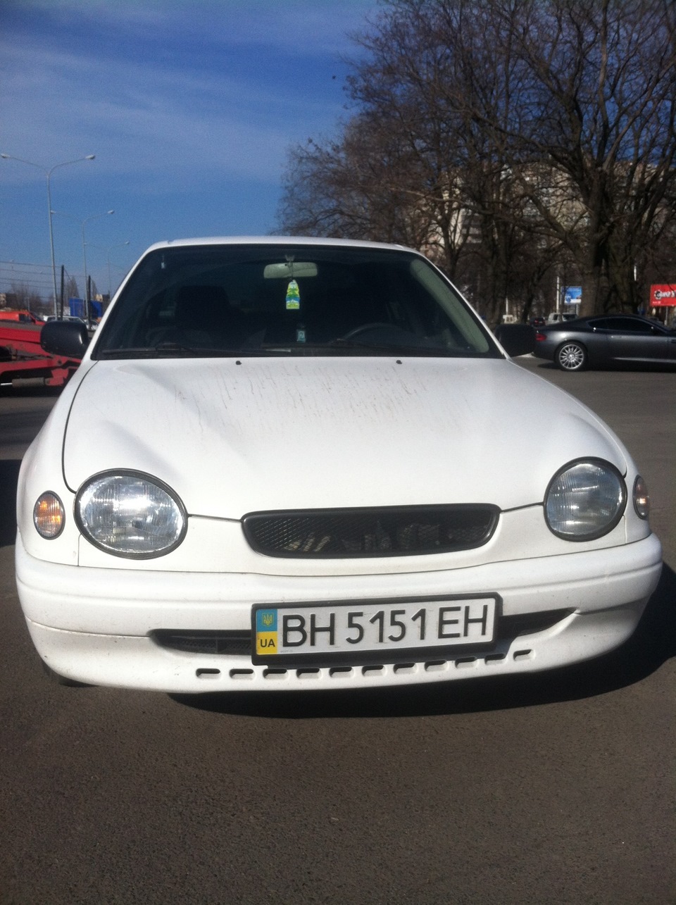 Решетка G6 style 1