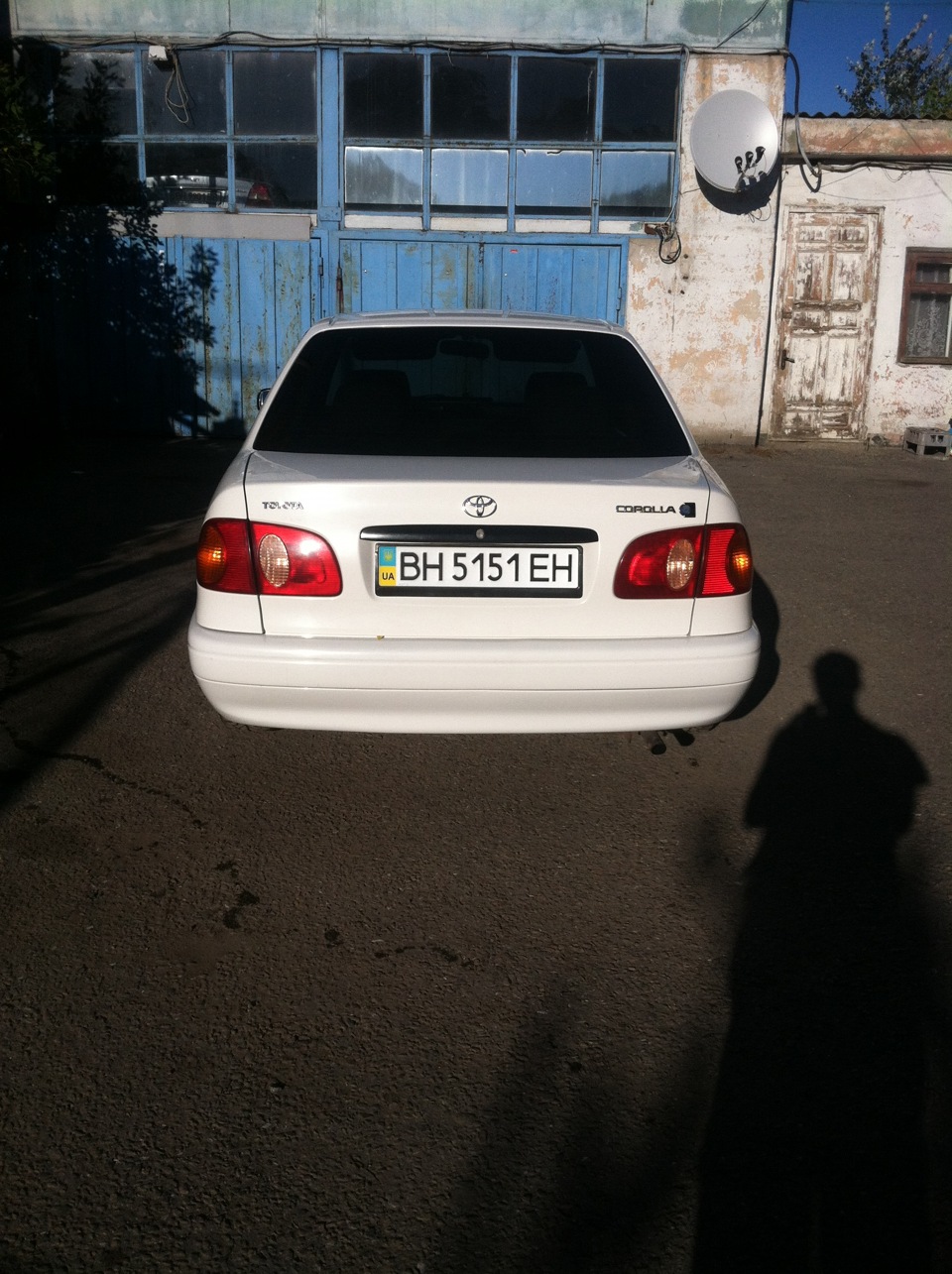 Тонування 2