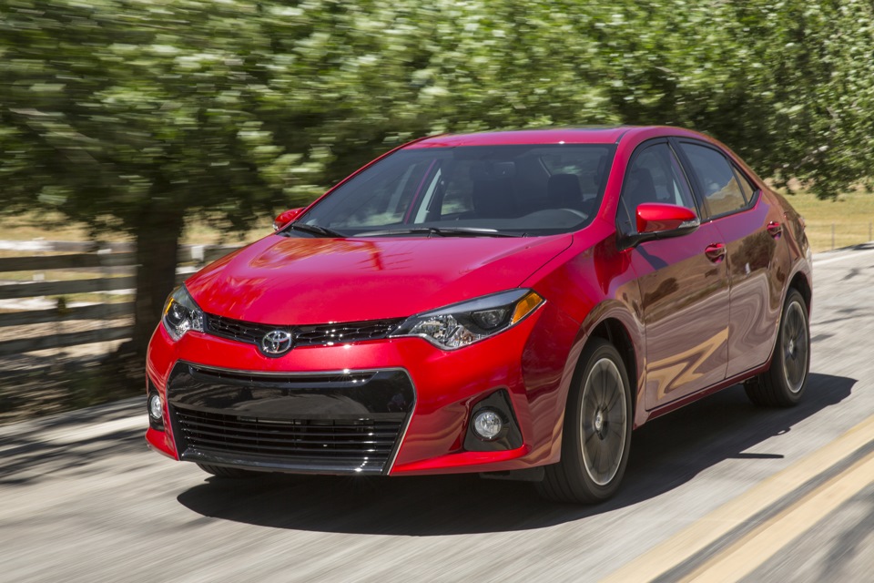Нарешті офіційно представлено 11-е покоління Toyota Corolla 1