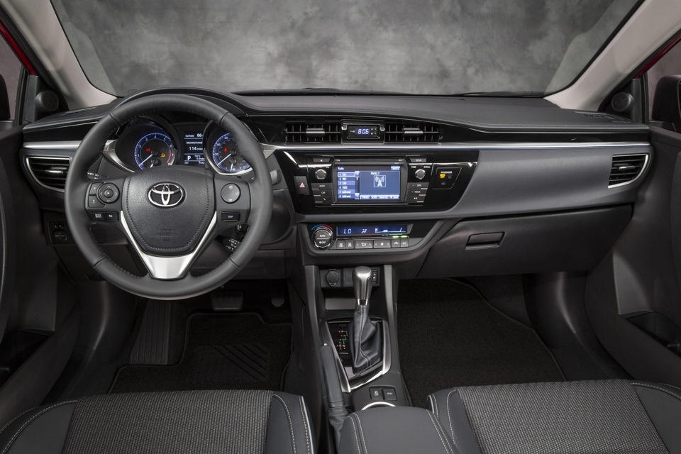 Нарешті офіційно представлено 11-е покоління Toyota Corolla 2