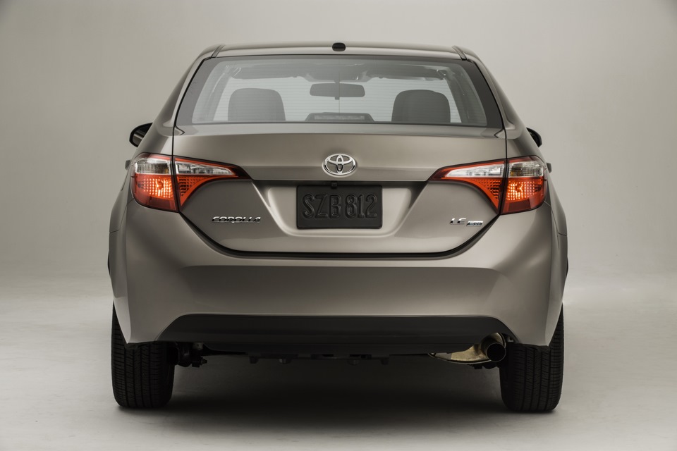 Нарешті офіційно представлено 11-е покоління Toyota Corolla 4