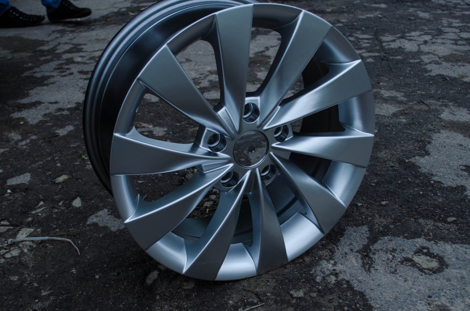 Диски R16 3