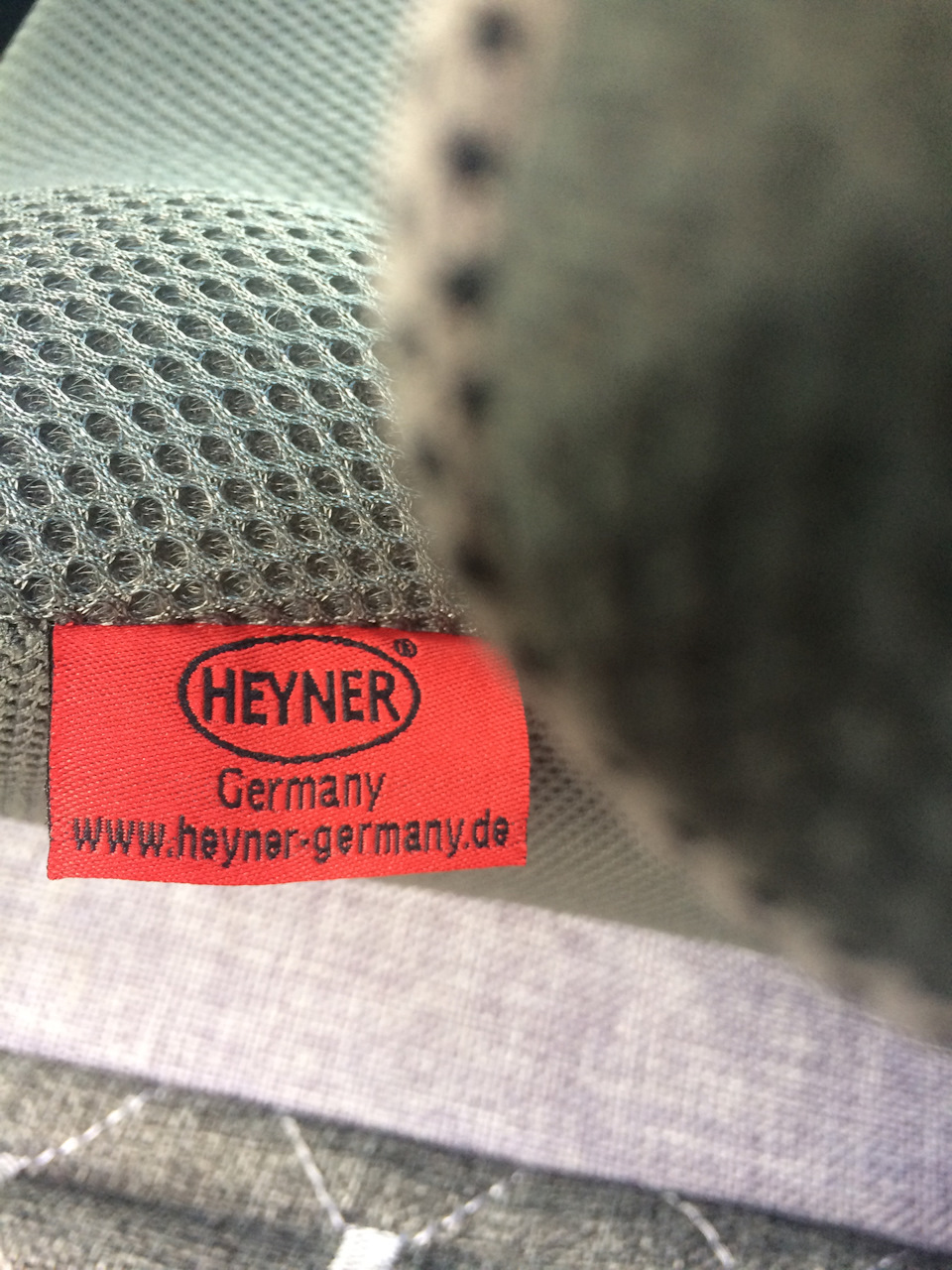 Heyner Germany бустер 4