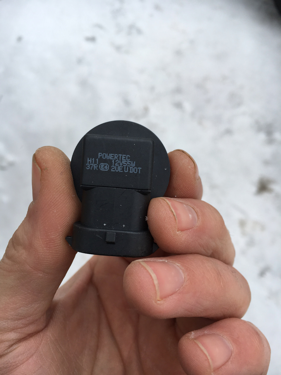 LED osram у протитуманках 4
