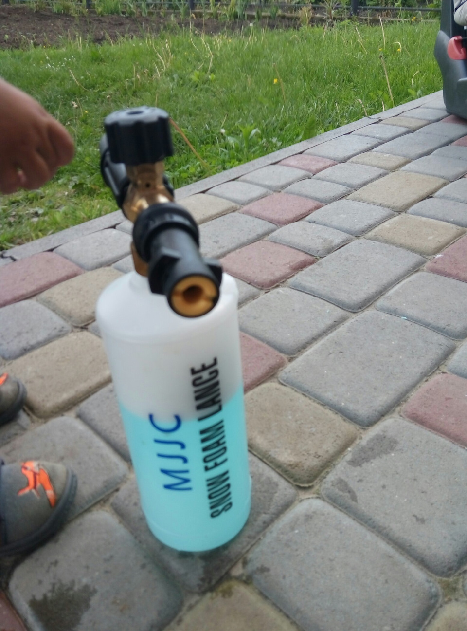 Мийка 3