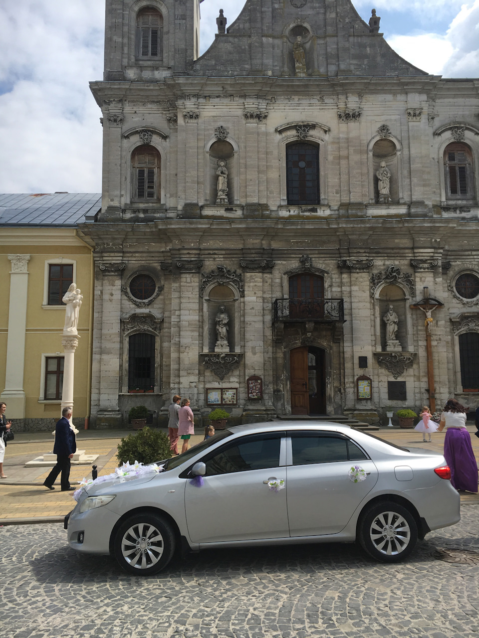 Toyota Corolla Japan продана 1