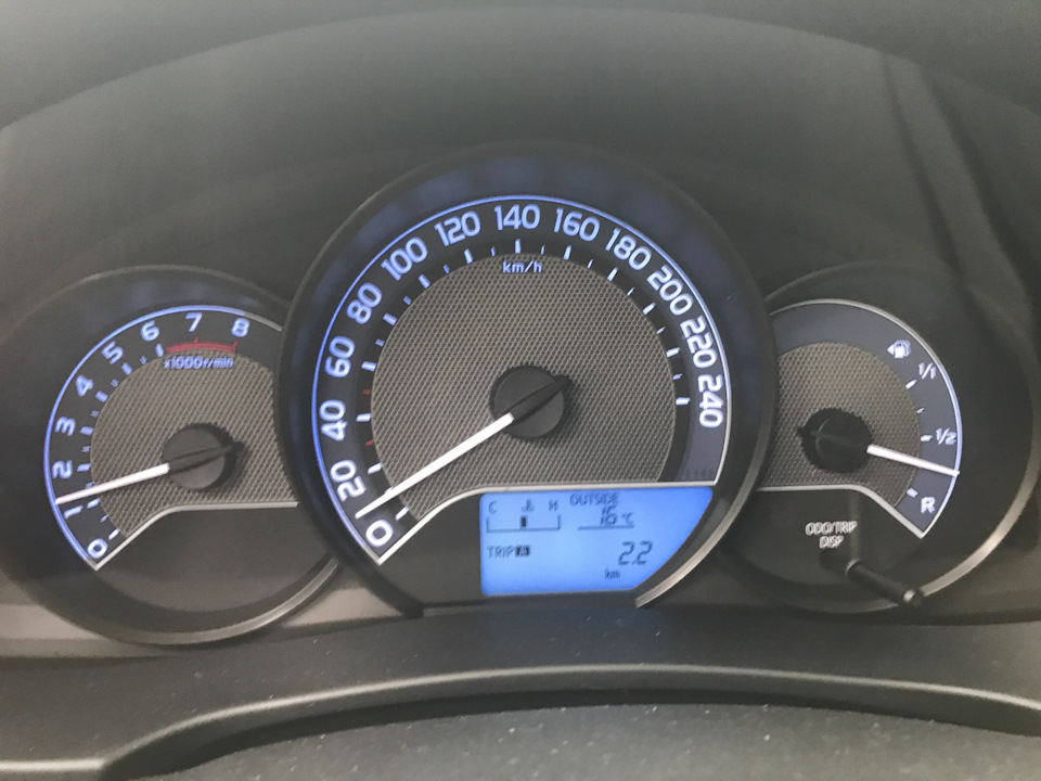 ГБО - Toyota Corolla - Карамелька любить Газ 😎 5