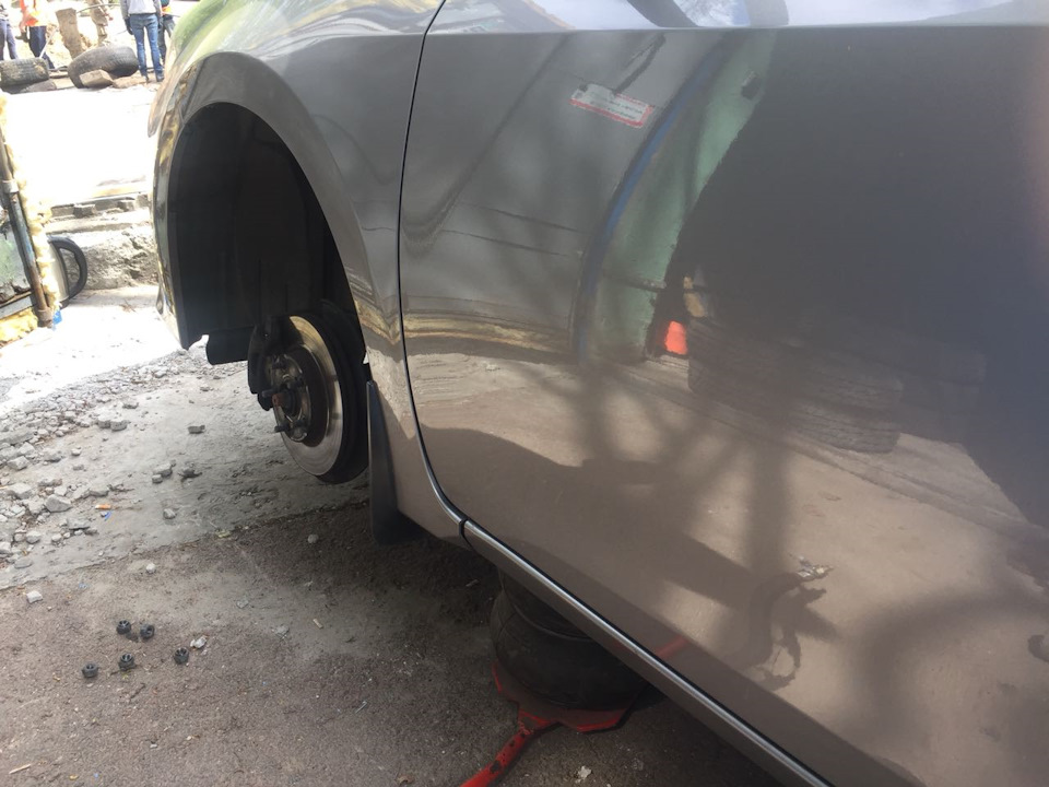 Перевзула Карамельку 🚗 2