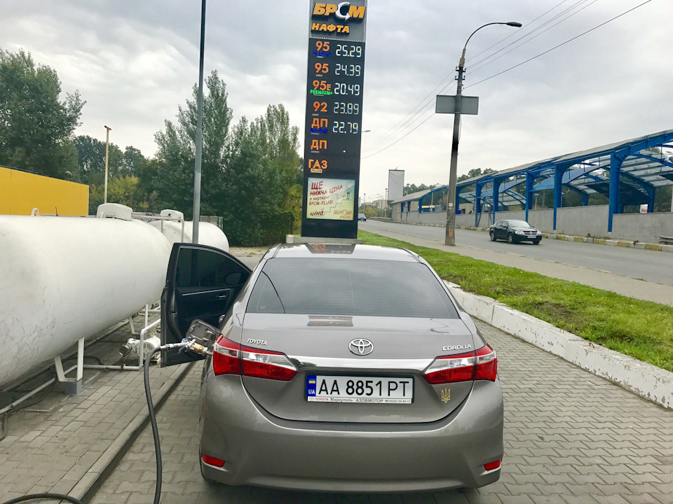 Перше миття + Блиск кузова Rymax Car Shine 5