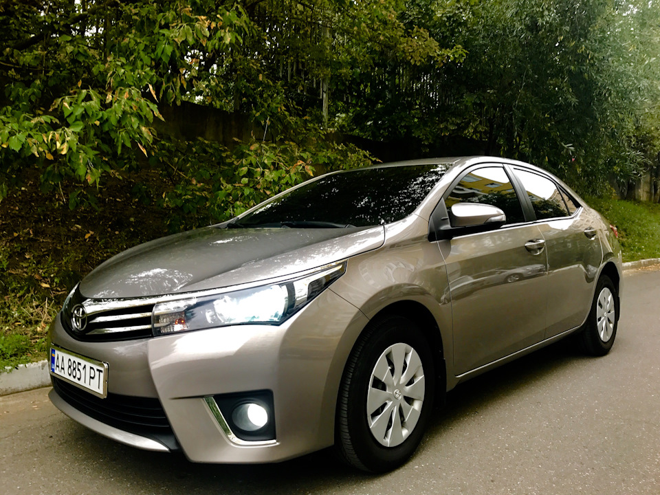 Перше миття + Блиск кузова Rymax Car Shine 4