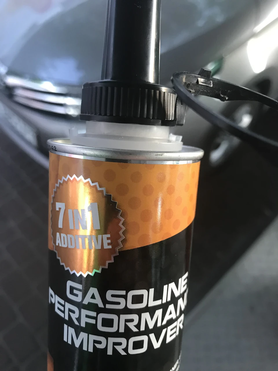 Rymax Gasoline Performance Improver 🔥