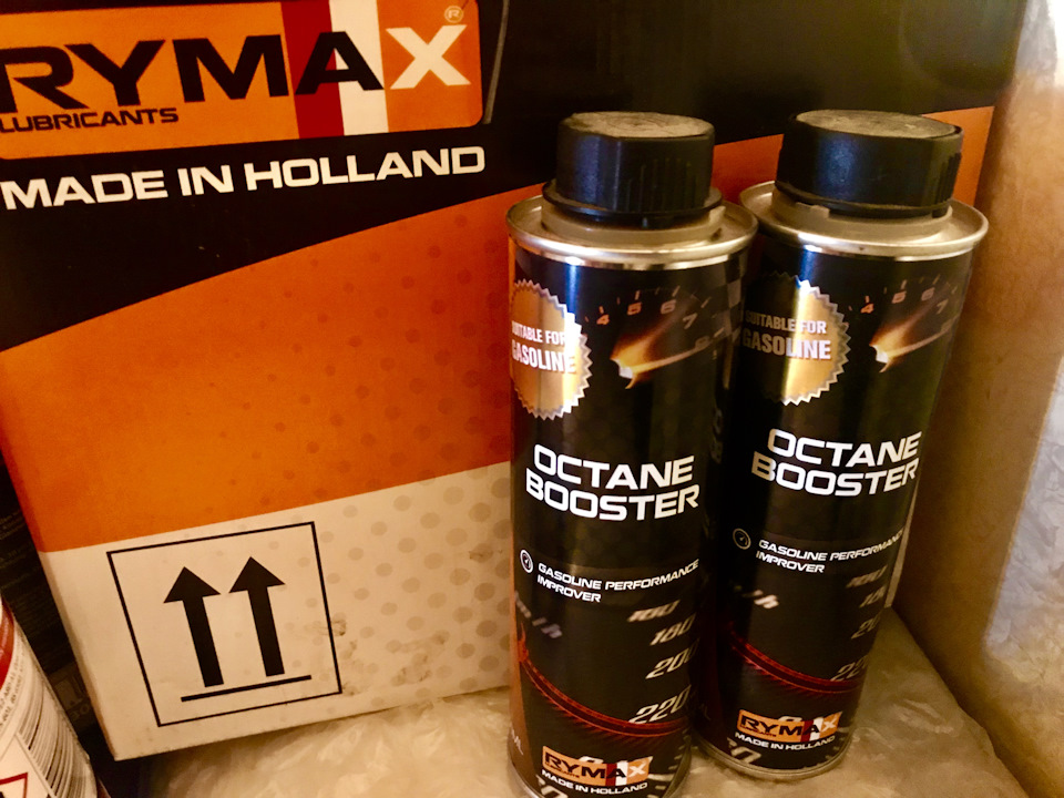 Rymax Octane Booster + 2-4 октанового числа 🚀 1