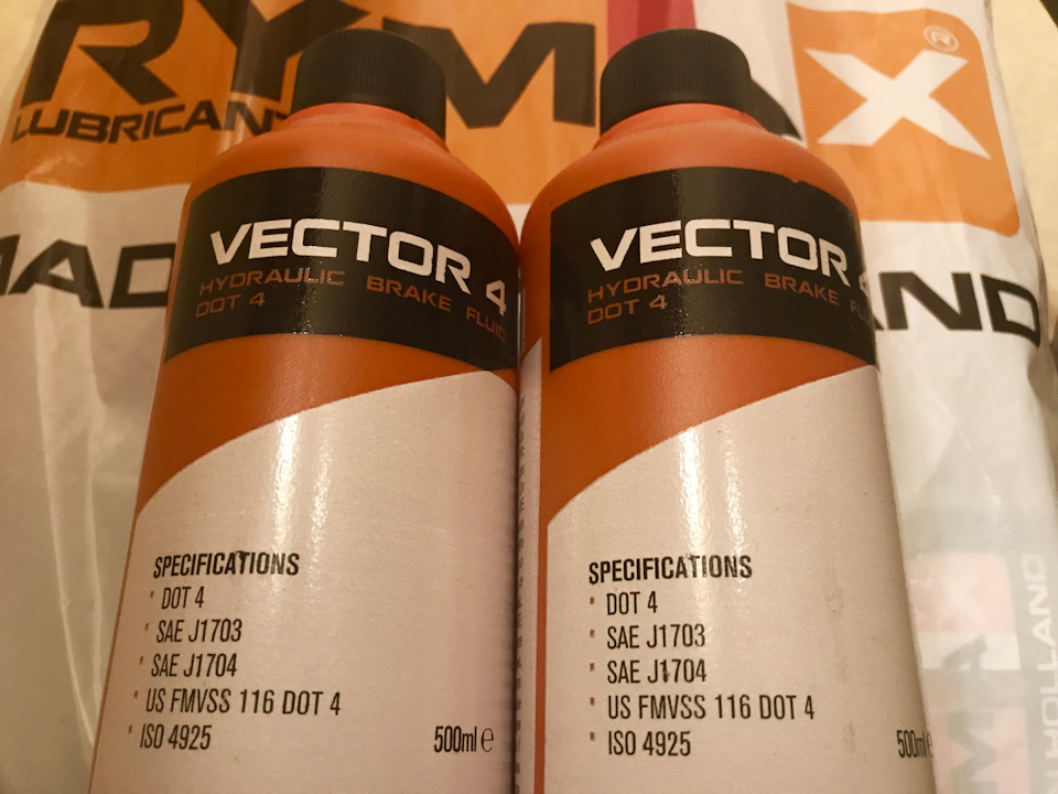 Rymax Vector 4 для Карамельки 🚘 1