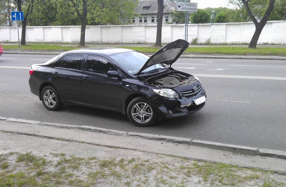 Наздогнав… 2