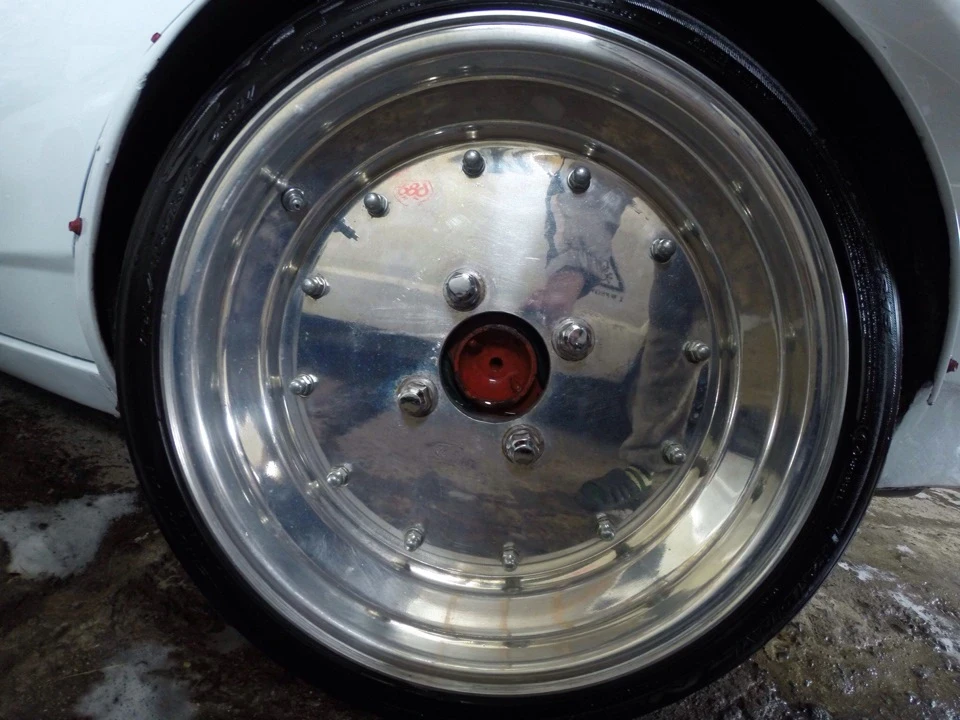 SSR MK1 R15