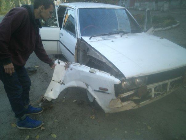 Халатність до хорошого не приводить... 2
