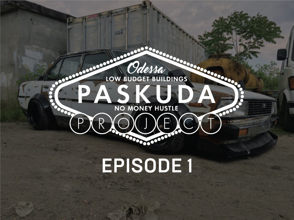 PASKUDAPROJECT - episode 1 1