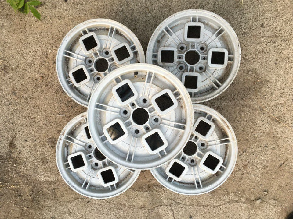 Перший крок до Custam Wheels