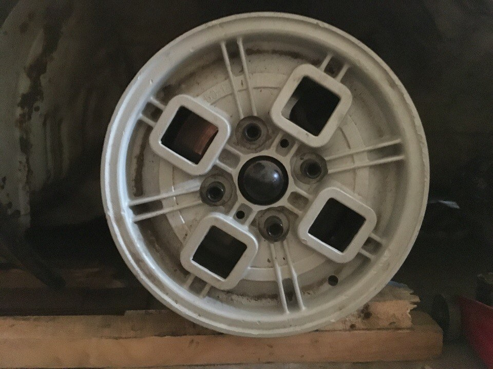 Перший крок до Custam Wheels 3