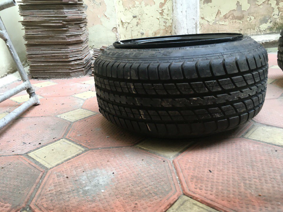 Пригоди Dunlop 195 45 r14 на 11J 2