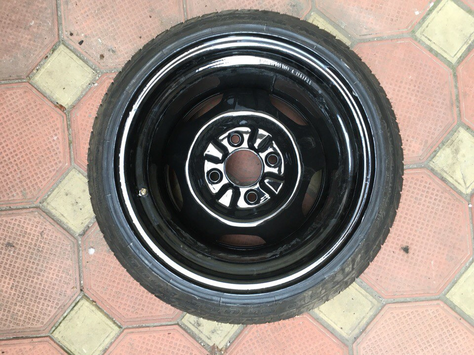 Пригоди Dunlop 195 45 r14 на 11J 3