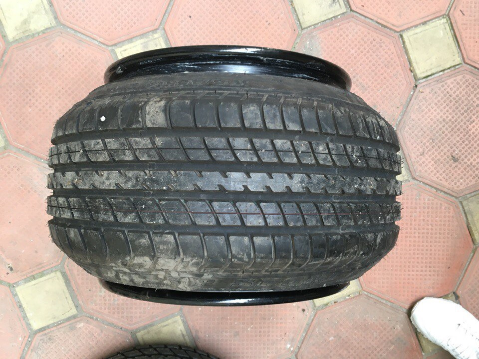 Пригоди Dunlop 195 45 r14 на 11J 1