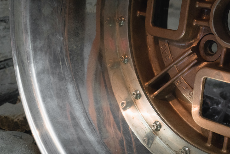 Розбір кастом дисків 10,5J PASKUDAPROJECT WHEELS 2