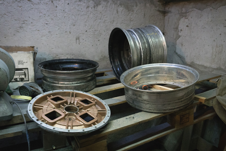 Розбір кастом дисків 10,5J PASKUDAPROJECT WHEELS 3