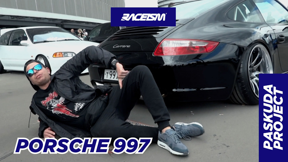 STATIC PORSCHE 997 MKLWR. СЛАВА ТЕХНІК. RACEISM 2018. АНЕКДОТИ В ТАКСІ. PASKUDAPROJECT 1