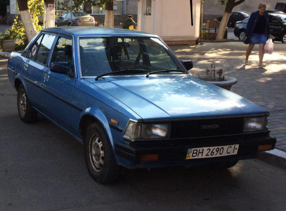 Кизьки, зацініть мої литі диски!