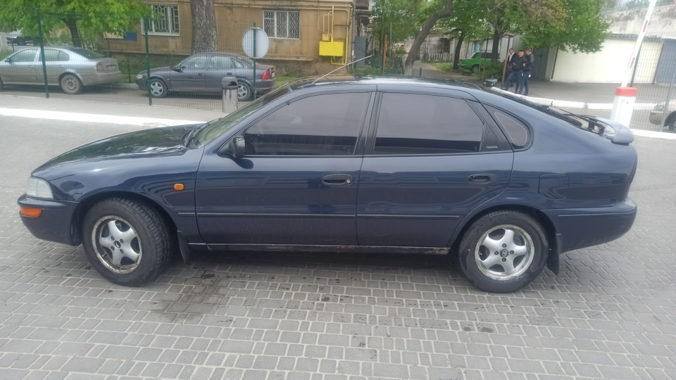 Випустили з лікарні... 2