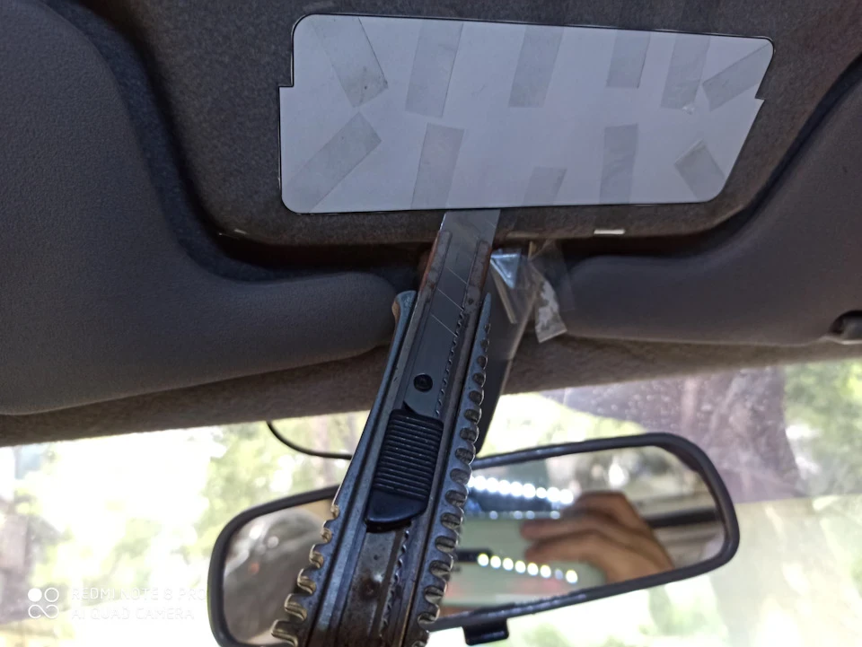 Зарізав машину 🔪