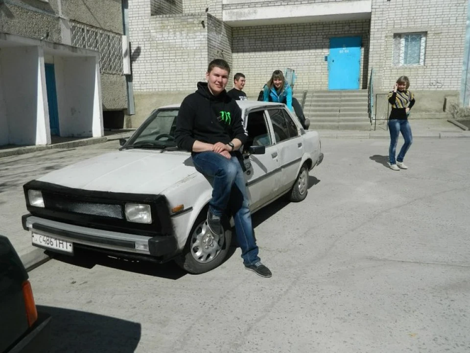 нова морда